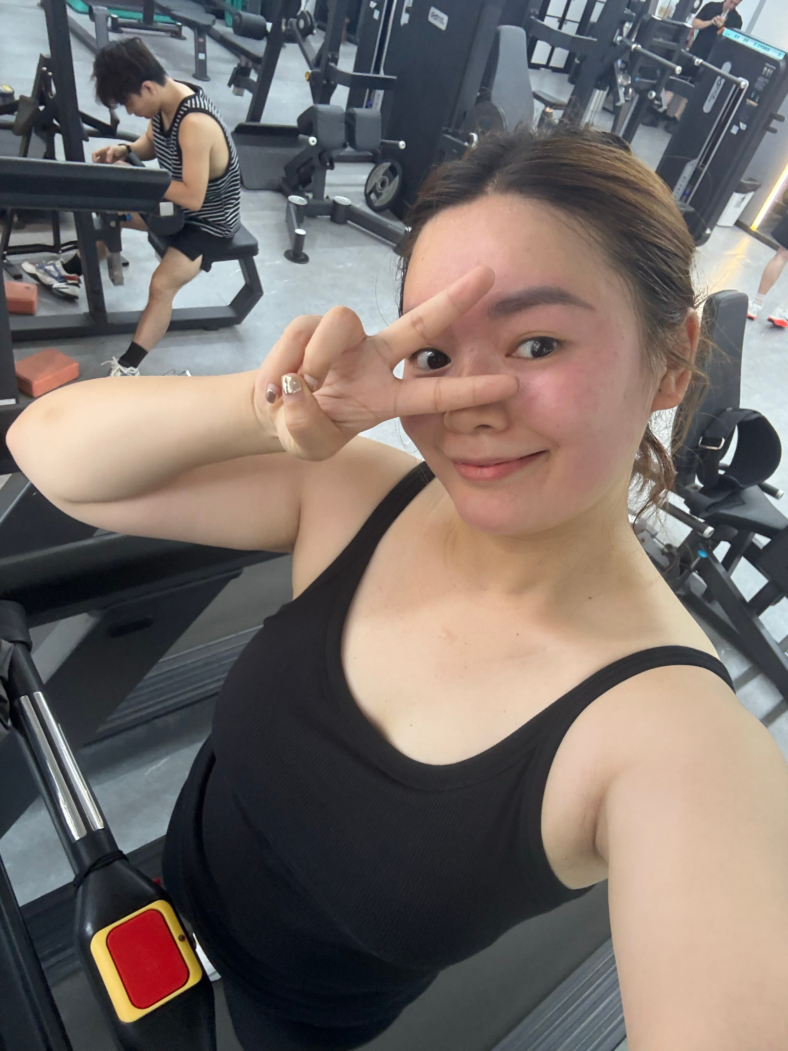 最近吃的都回去吧 哈哈哈哈～ 