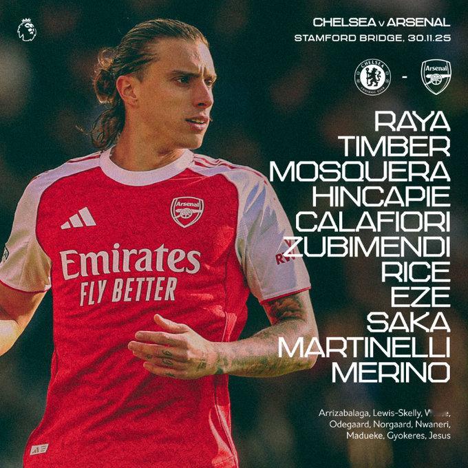 今天莫斯克拉搭档因卡皮耶，萨利巴缺席！约克雷斯和热苏斯替补！官方消息：萨利巴在训