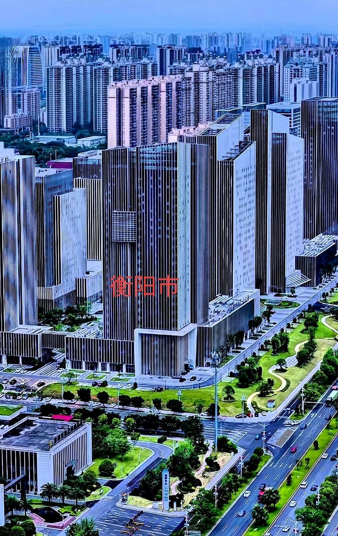 湖南有两个省域副中心城市，分别是岳阳和衡阳，那么这两个副中心城市批复的有一段时间