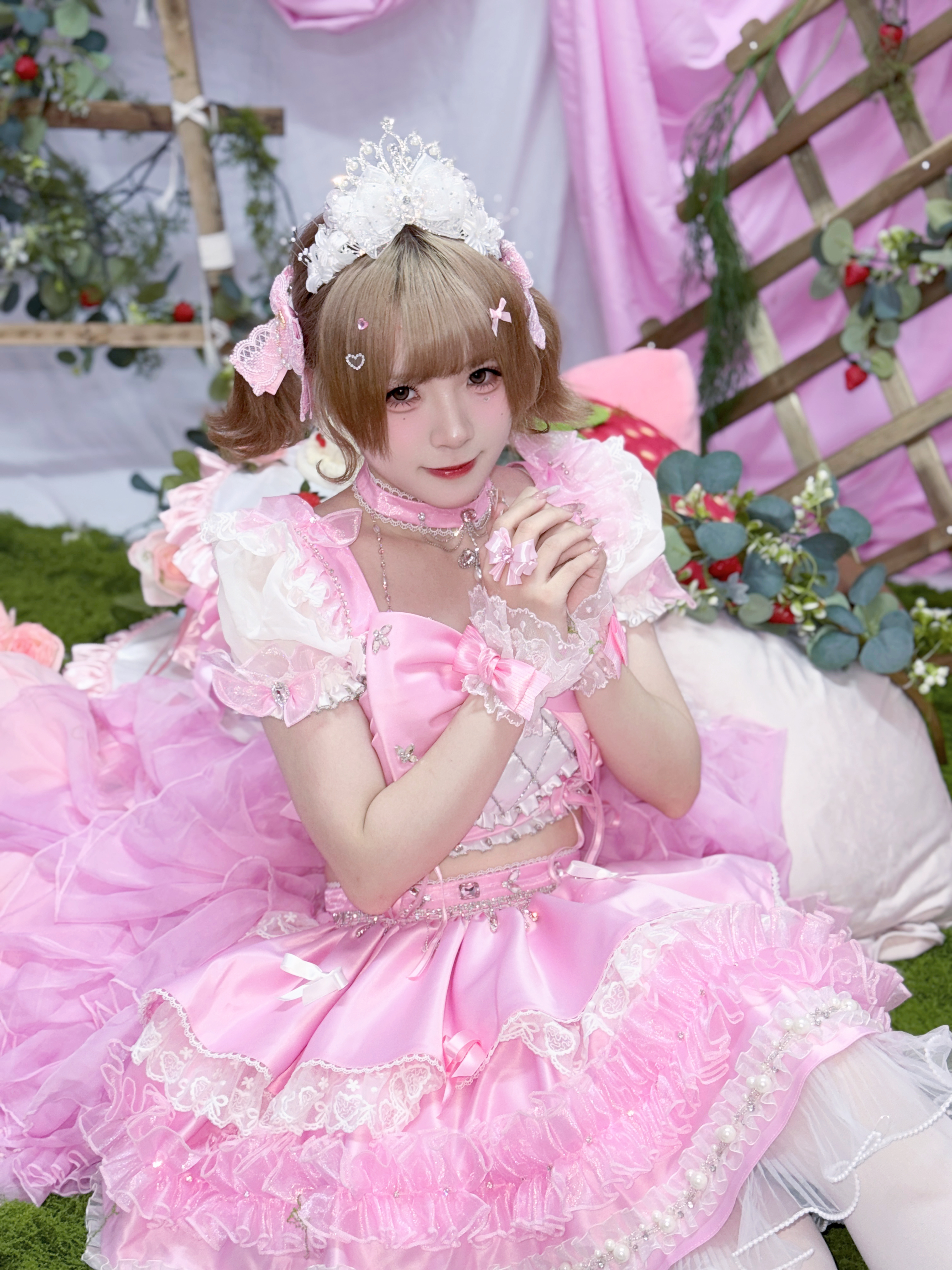 派派kazuko派派Kazuko 七月快乐🎀🎀🎀是生日月啦