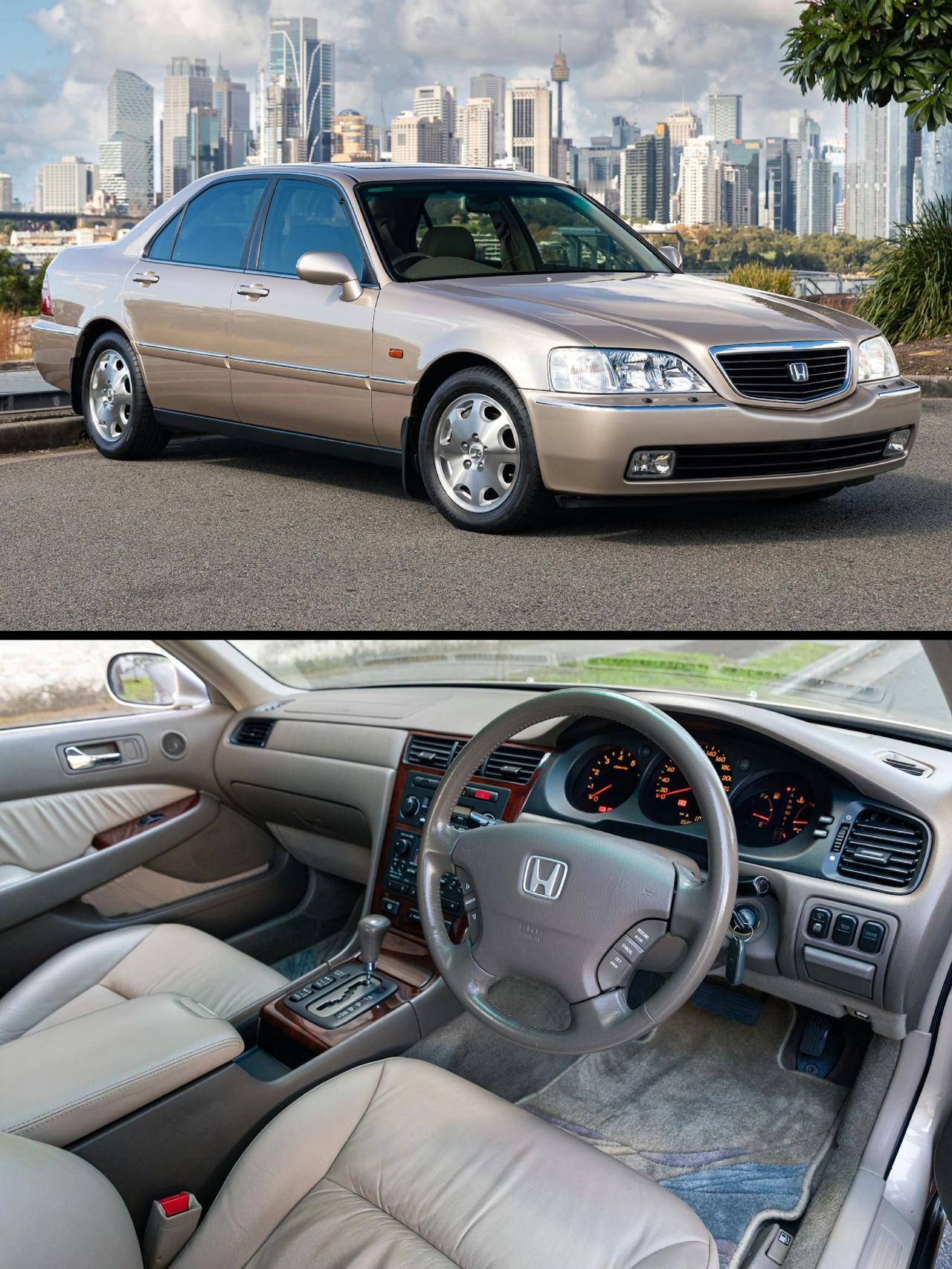 Honda Legend
Honda Legend 
本田 本田里程