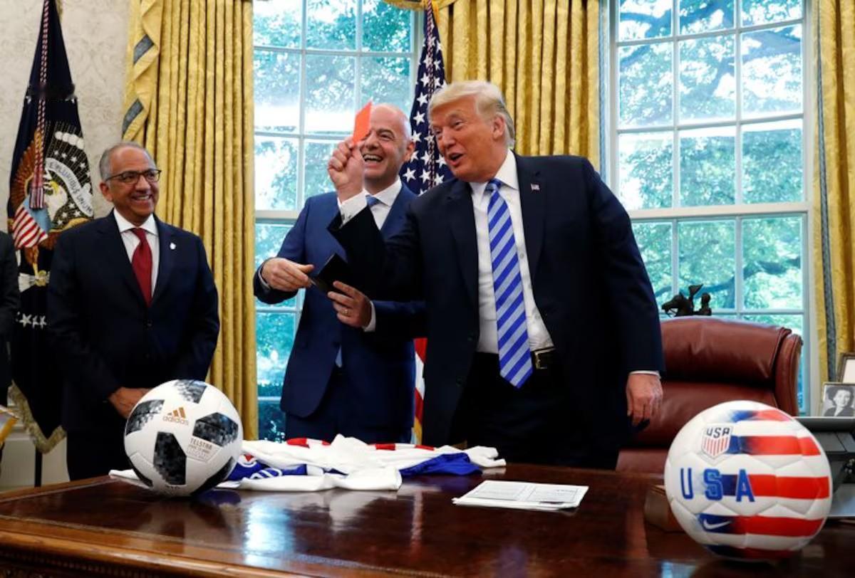 2026美加墨世界杯爆出颠覆行业共识的争议：美国球员巴洛贡恶意踩踏对手吃到红牌，
