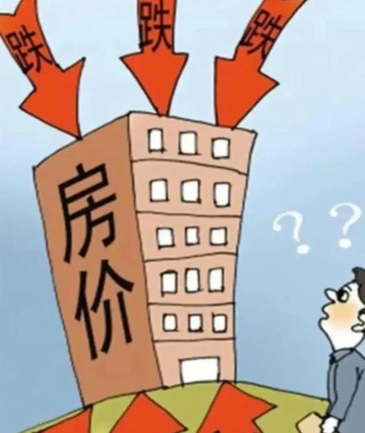 很多人讨论楼市，总把目光盯在北上深的房价上，觉得头部城市泡沫大、问题最严重。但换