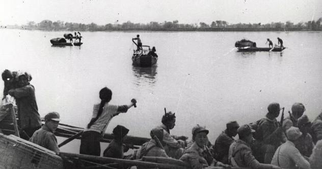 1948年，一份来自华野的电报，让毛主席在西柏坡皱起了眉头。电报的意思很明确：粟