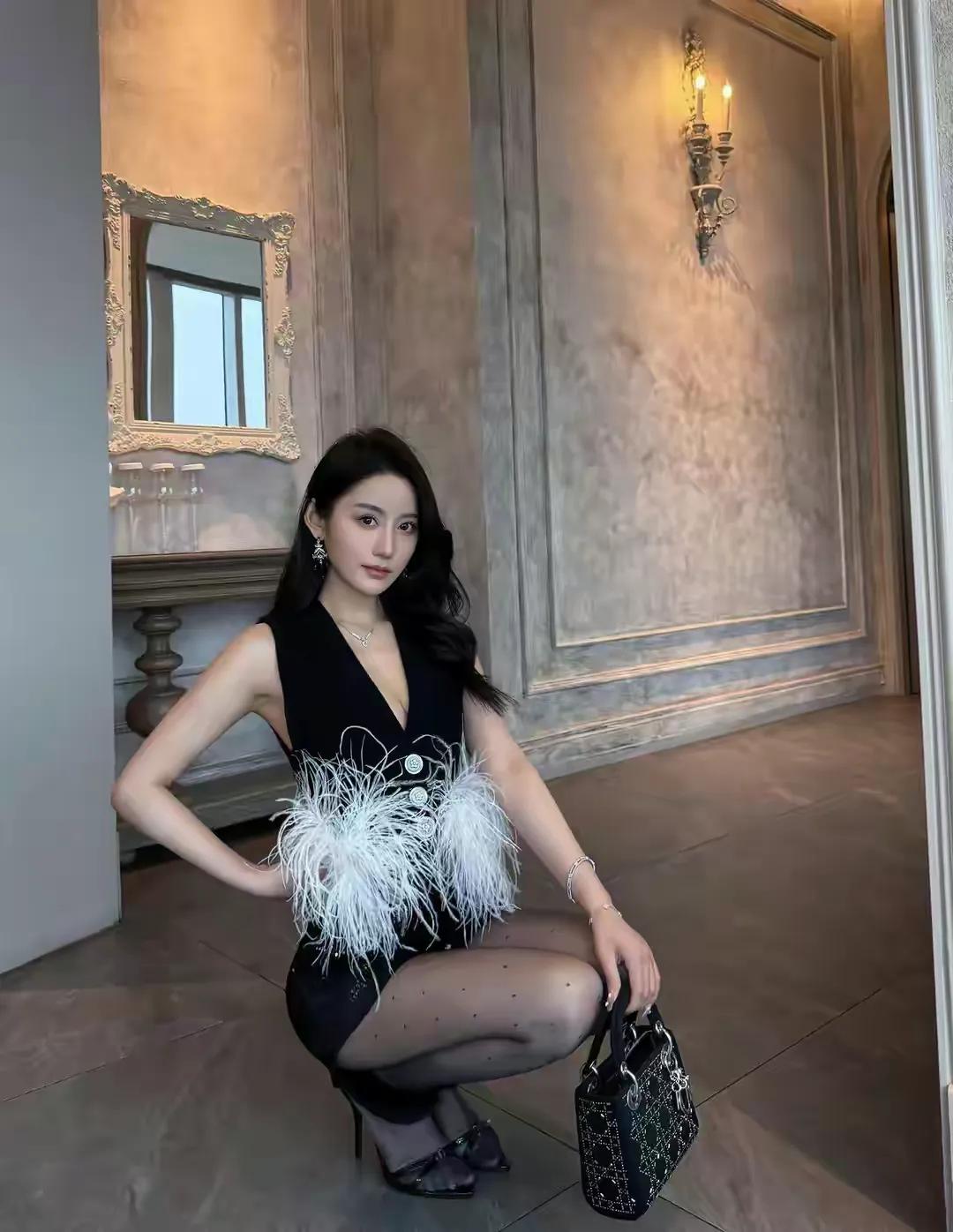 #什么样的美女惊艳了你？#