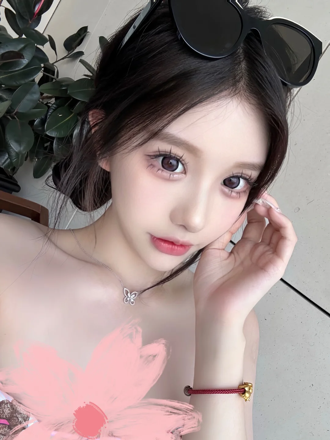 真的很喜欢这张