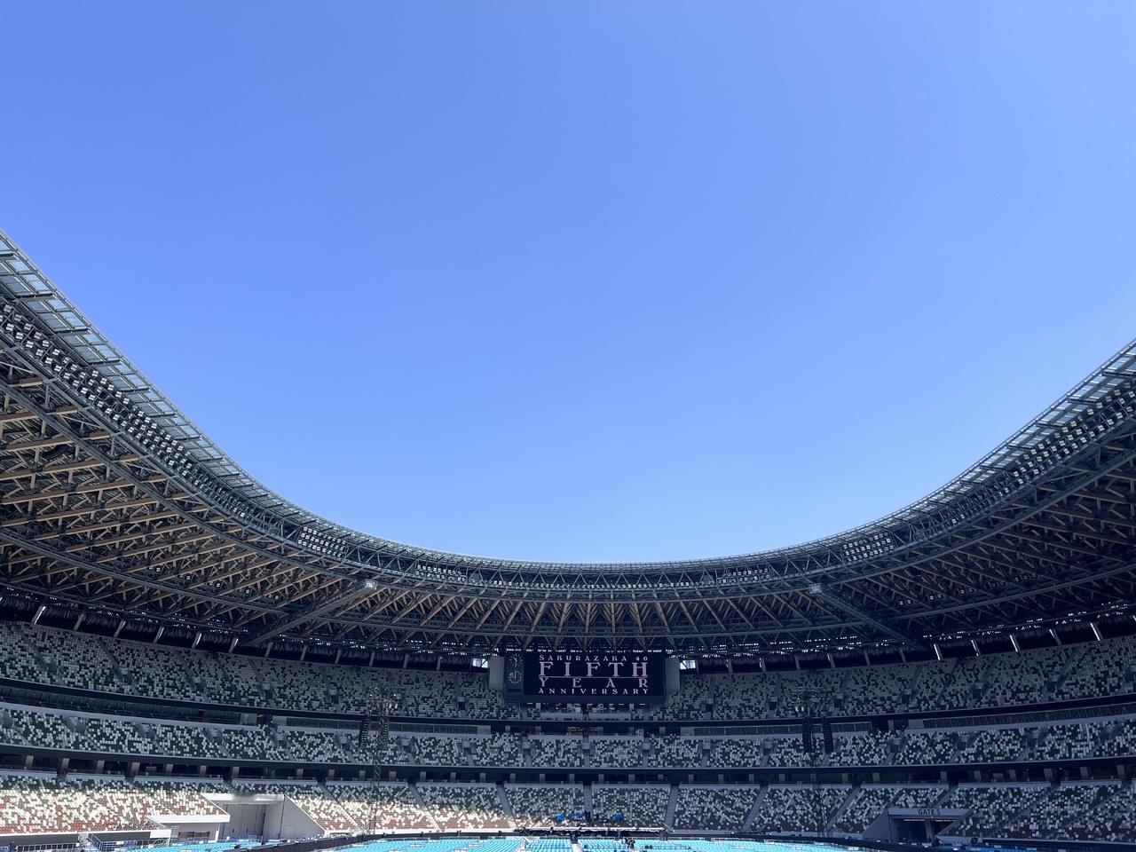 ひかりん🦋「ご来場いただいた皆さん、配信を見てくださった皆さん、応援してくれて