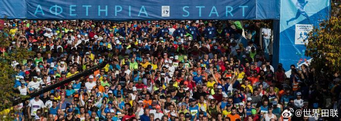 #世界田联创立马拉松世锦赛#世界田联官宣：2030年起，马拉松要有自己的世锦赛了