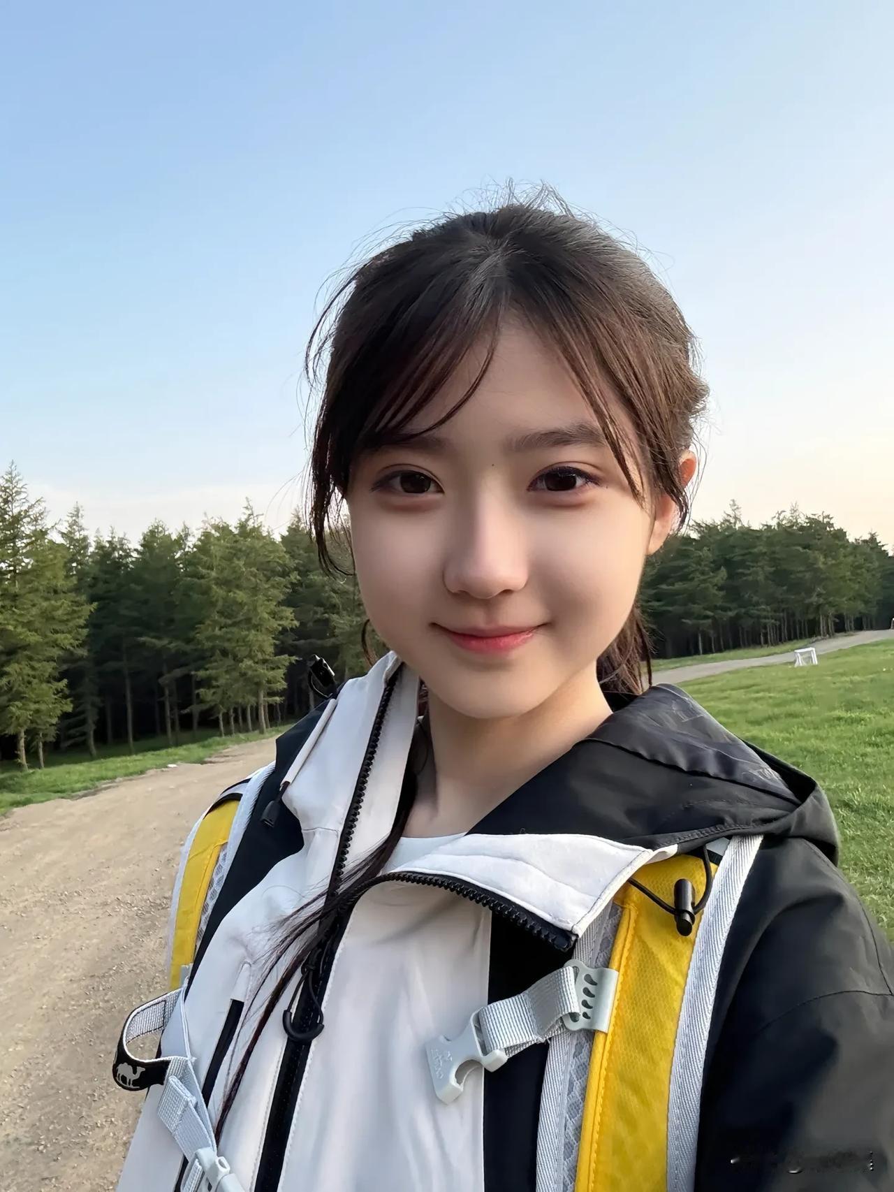 绿野仙踪路，笑语入林间。
