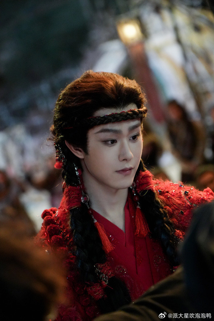 田嘉瑞拒绝出片ooc寄灵田嘉瑞对于角色的诠释和打磨真的可以看出他尊重寄灵，绝对不