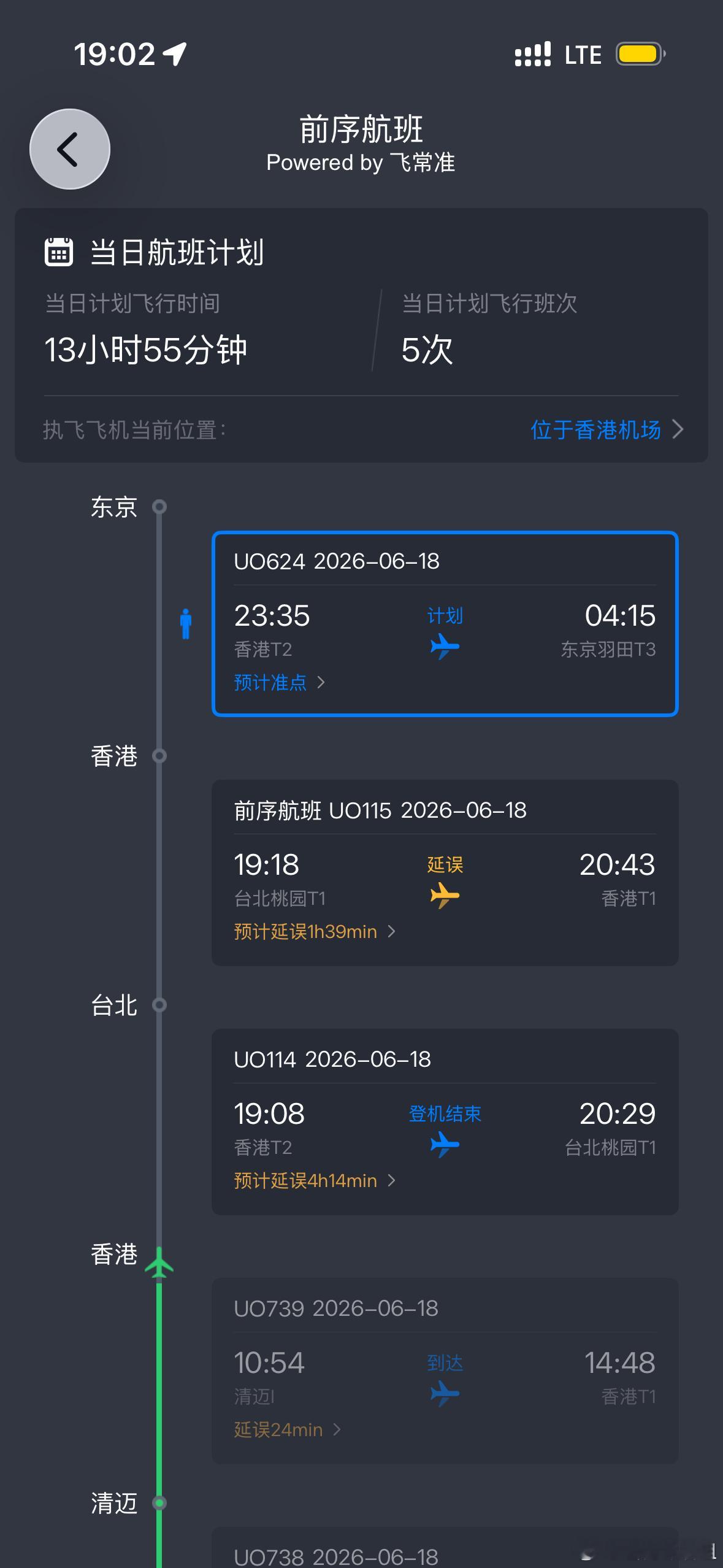 好不容易从工作死里逃生接下来我不知道航班要延误多久