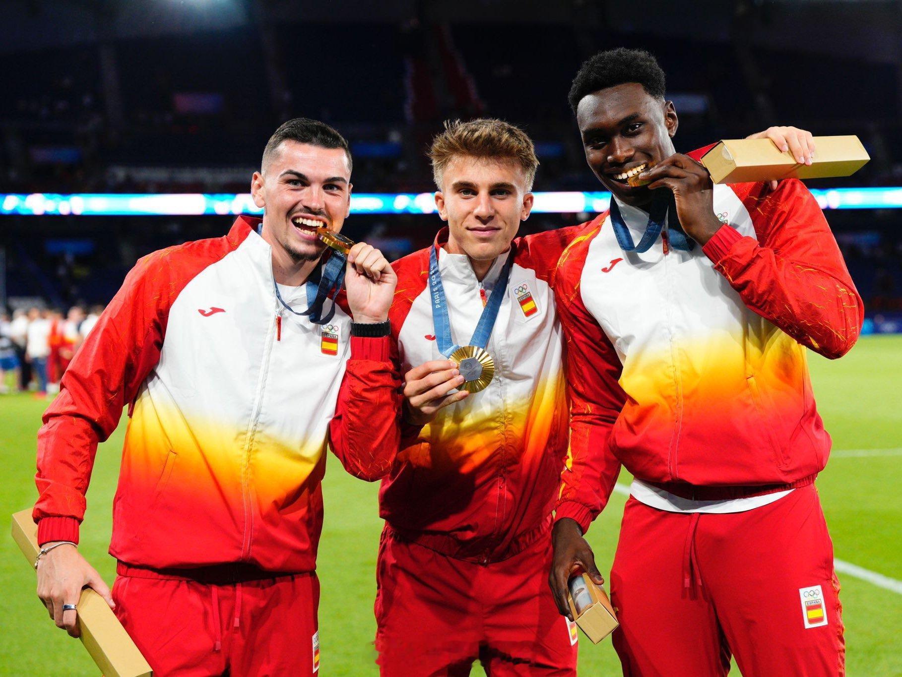 奥运冠军🏆 ​​​