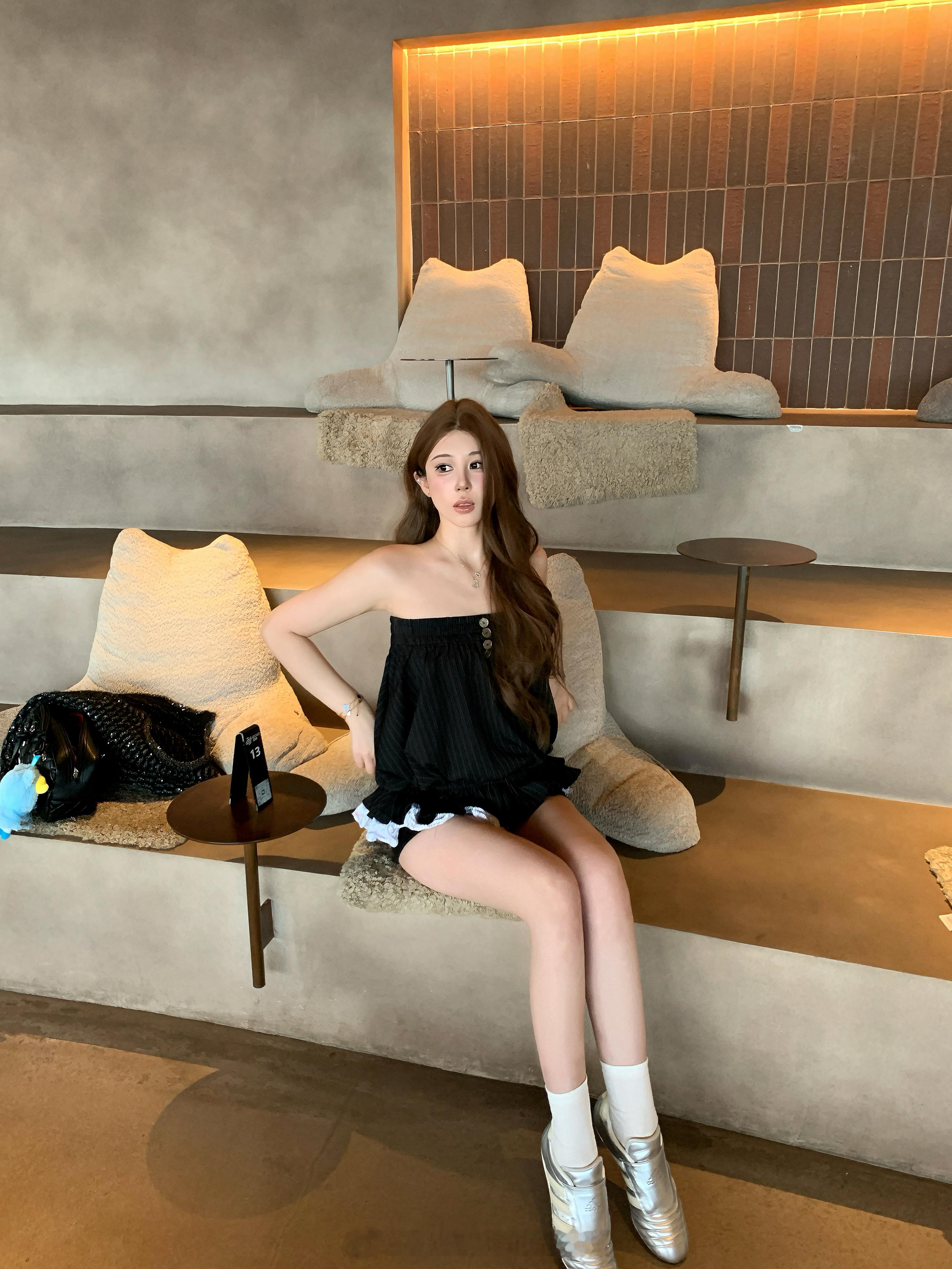 高宝新皮肤🥰美女