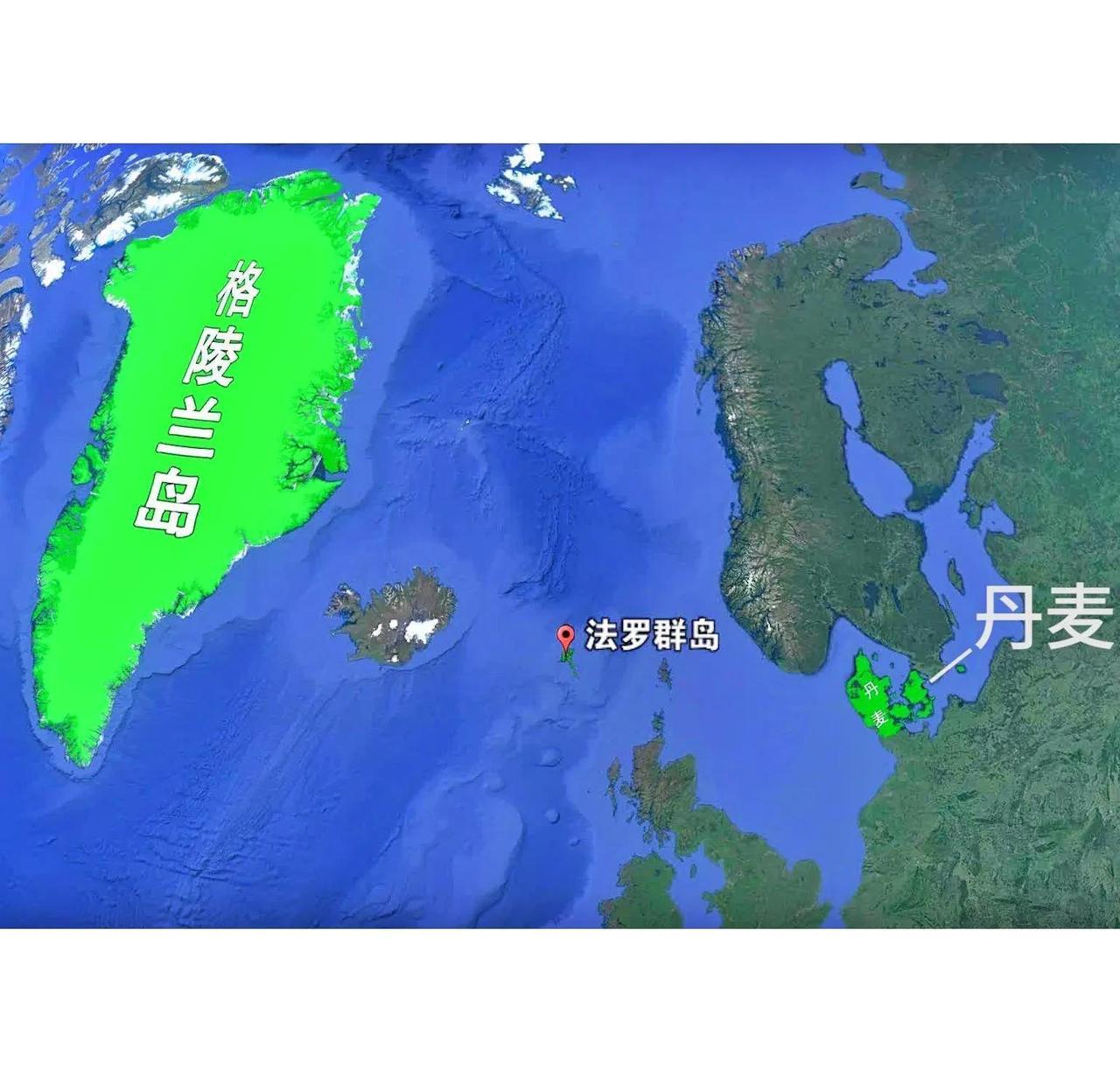 倒也不是格陵兰岛不想独立：
一，格陵兰经济实力薄弱，主要就靠着丹麦每年给的几十亿