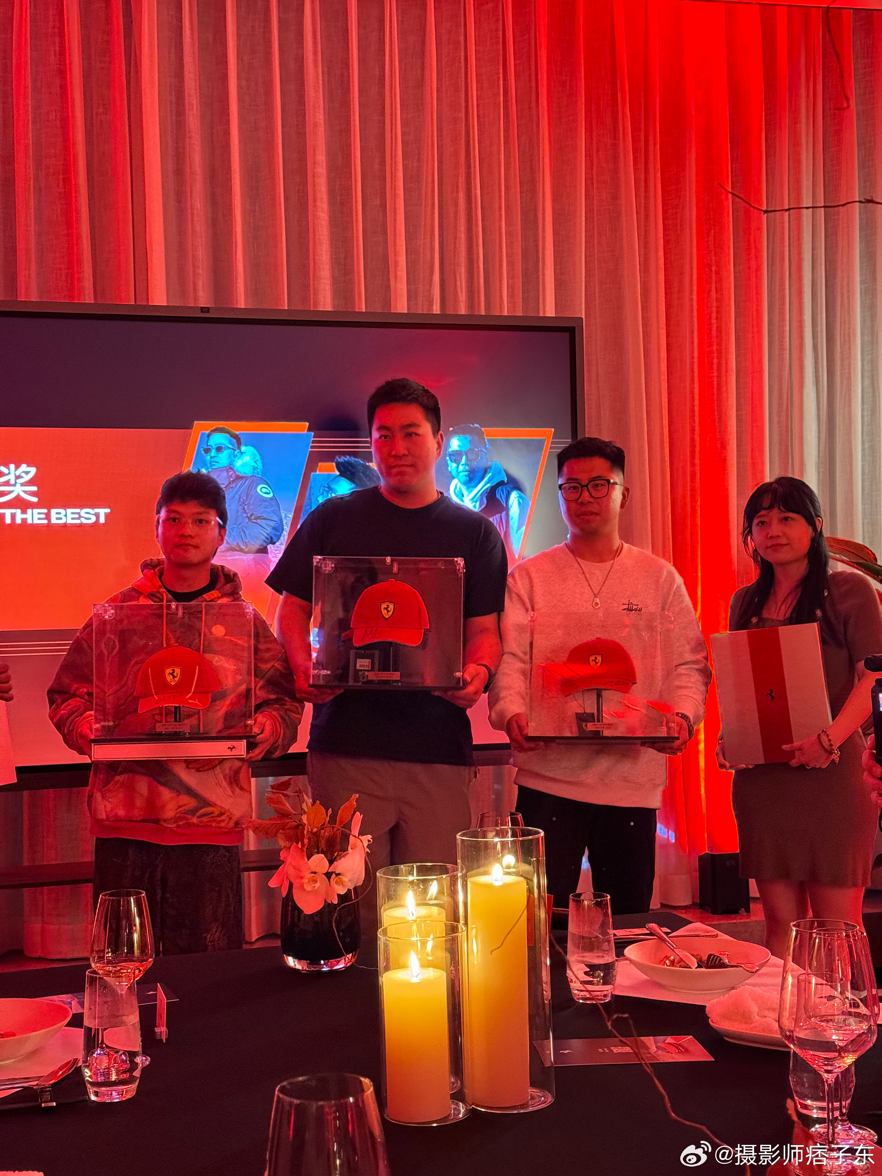 法拉利易手车X拍客大作战 ，2024年完美收官，2025年继续拍好作品，意外惊喜