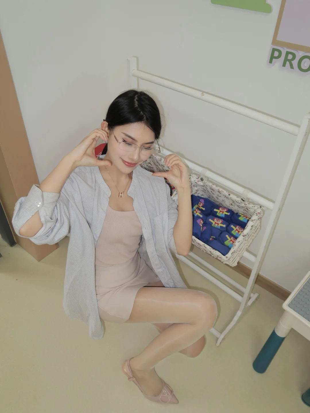 在这里妈妈真的会都很放心🐻