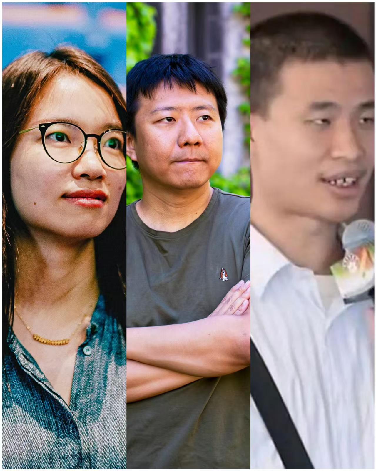 邓煜：哟，韦神，我那篇117页的论文你找出毛病没？

韦东奕：（嚼馒头，面无表情