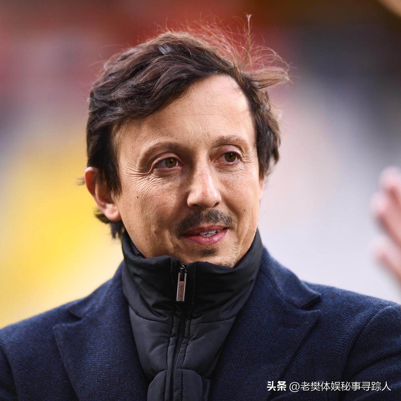 😢 隆戈里亚长文告别马赛：六年无冠，但足球是工业更是情感

马赛前主席巴勃罗·