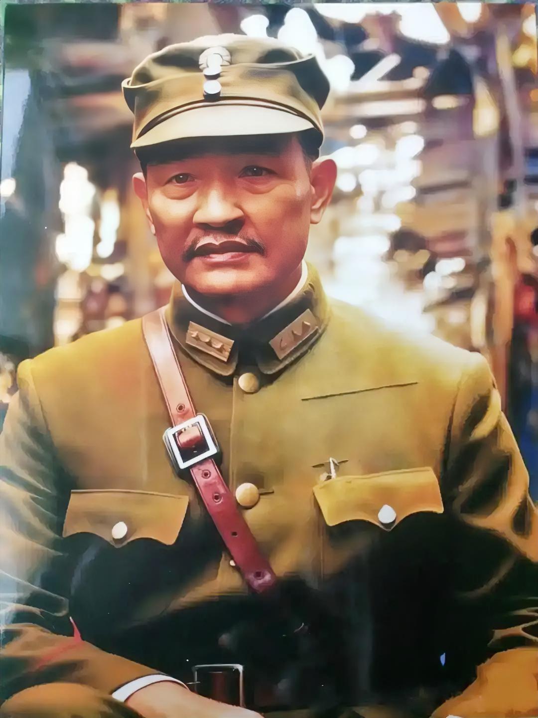 他是老资格的中国同盟会会员，他是国民党高级将领，他弃暗投明，他是湖南起义的首要功