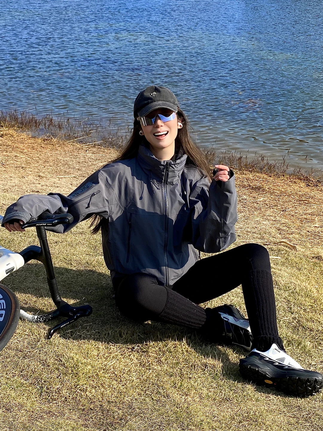 心里有野马，去哪都是旷野