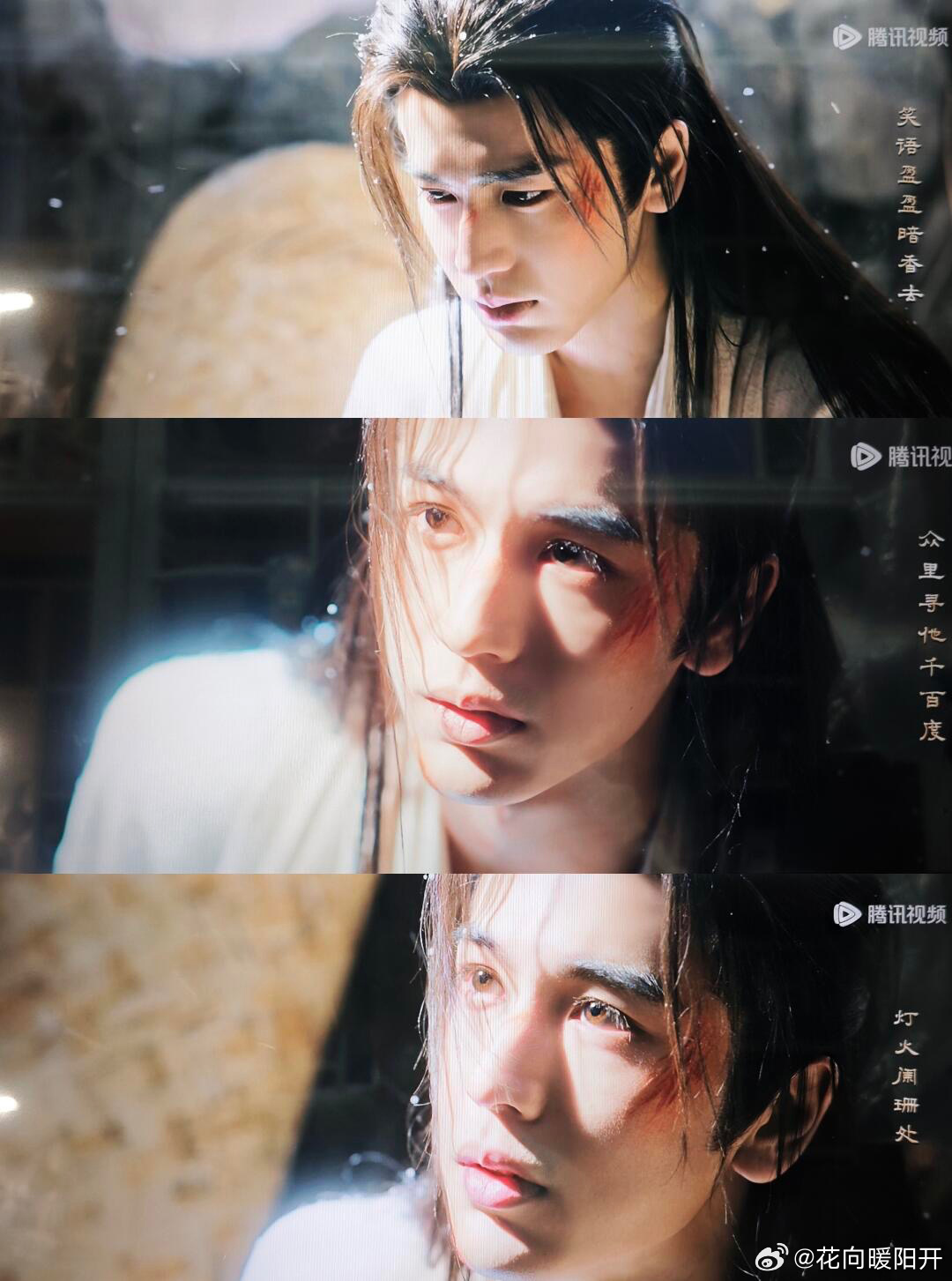 李佳琦追逐玉看到早上7点 逐玉真的太有爆款相了🥰，连李佳琦都熬夜狂追五集，看到