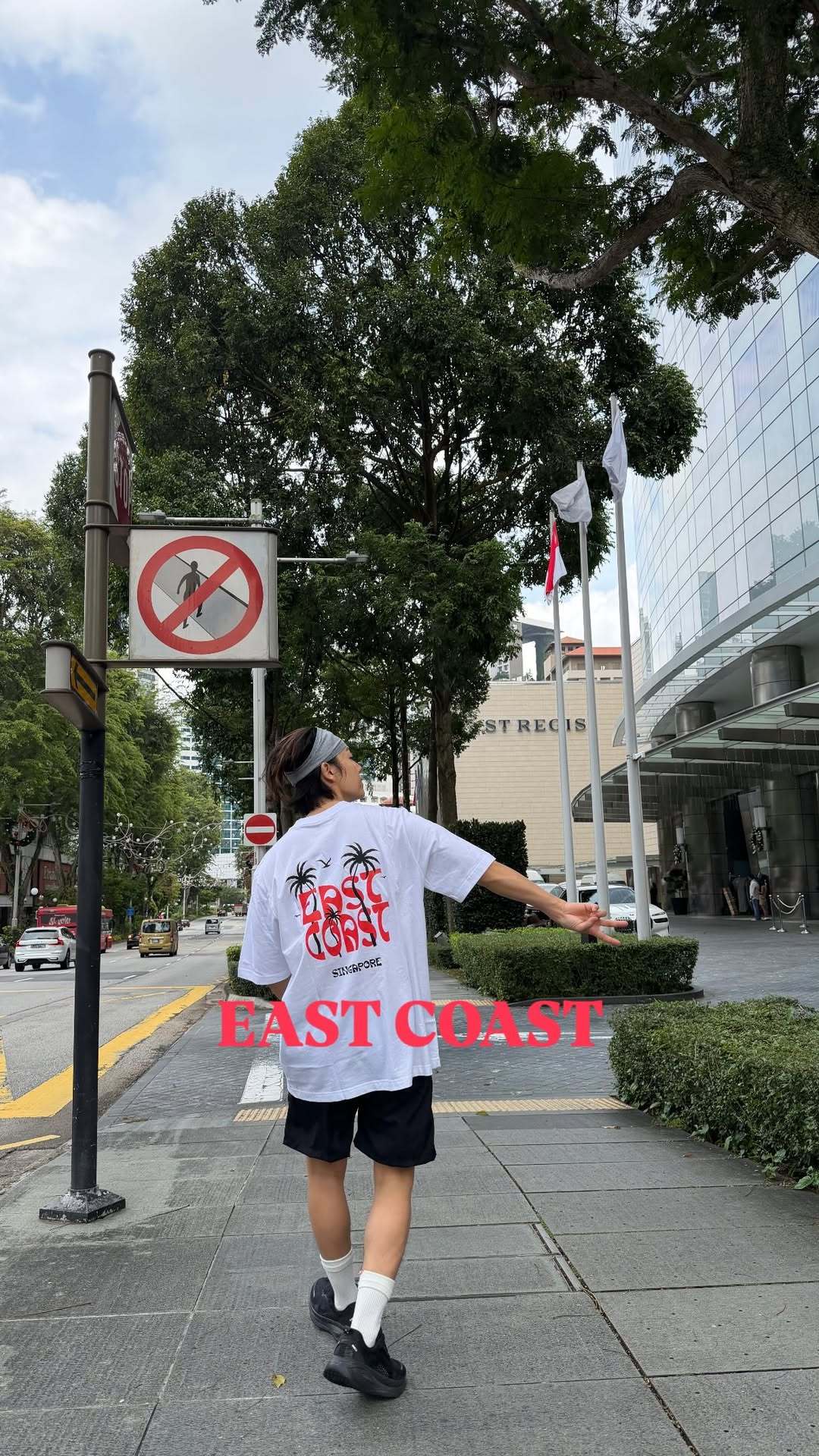 “CB百蓝_。260102李东海 ins story更新： 