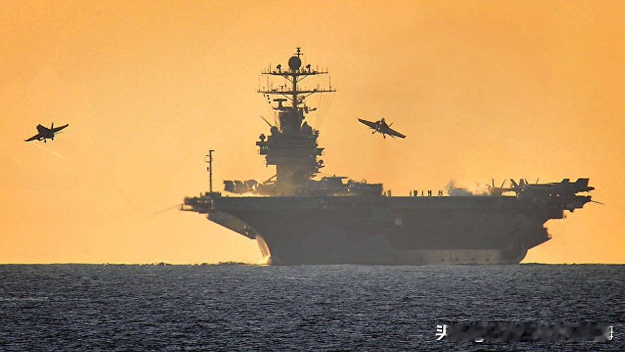 突发！10月27日，美国海军两架战机在南海间隔半小时相继坠毁！2025年10月2