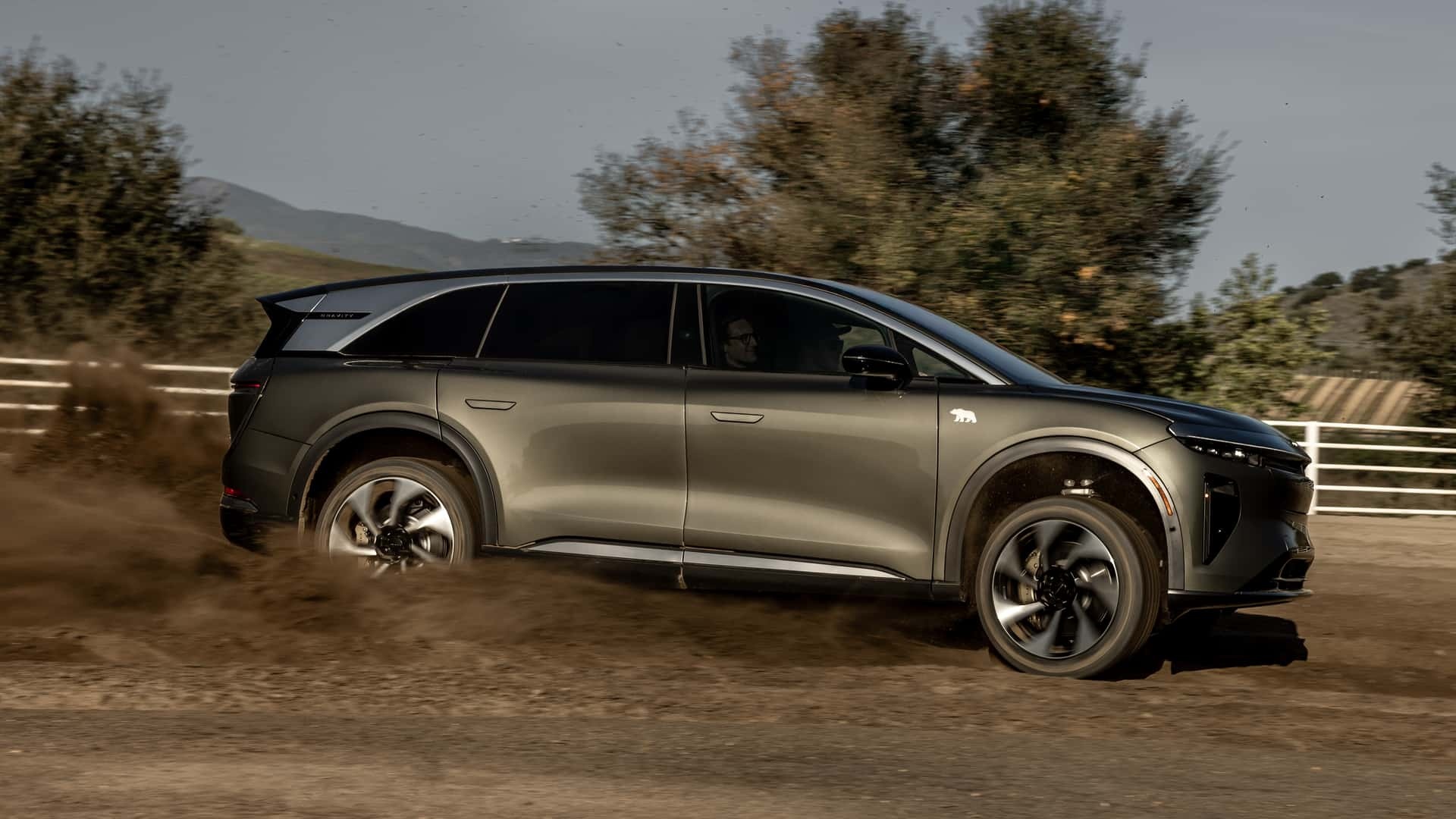 2025 Lucid Gravity Grand Touring ​​​