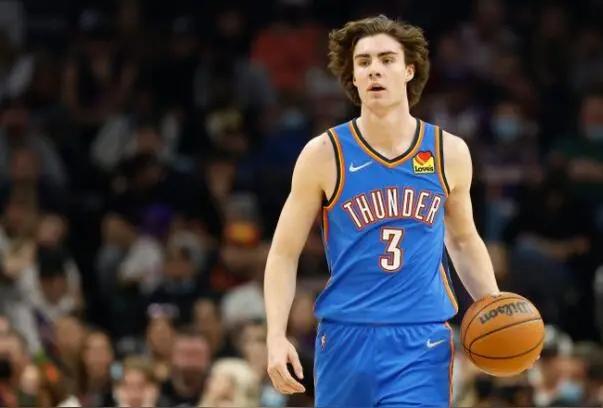 雷霆选秀眼光真不是一般强，假如吉迪要是不去公牛，雷霆能夺冠吗？
现在的吉迪在公牛