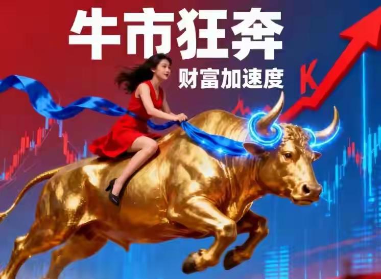 熟悉的节奏纳指十三连涨连创历史新高，每逢大A休市利好消息不断，逢大A开盘利空不请