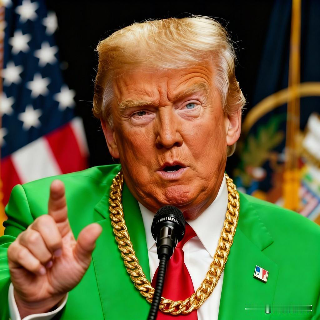 就在刚刚
特朗普在迈阿密表示

当地时间11月5日，美国总统特朗普再次对南非进行