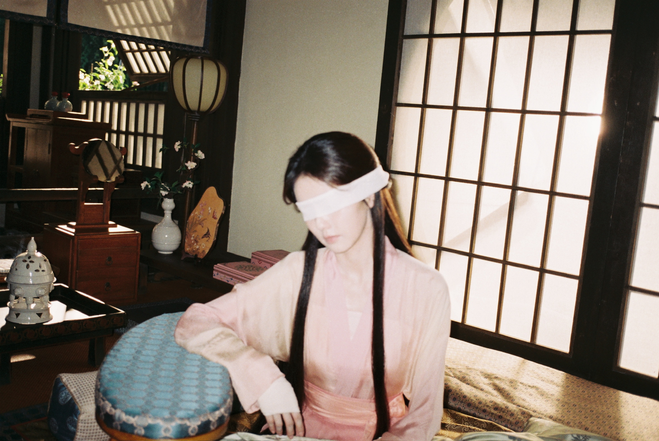 “离山巍巍，千丈之高；离水汤汤，百里之遥”阿璃，这一路走来你辛苦了，如今风雨停歇