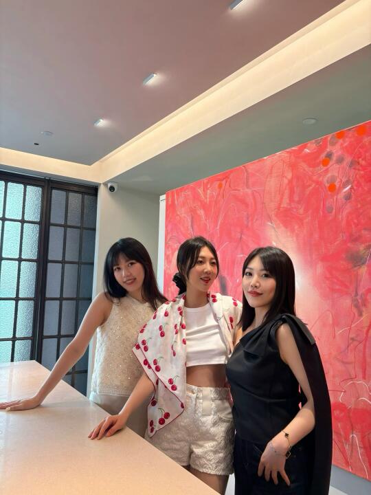 深圳｜私人美术馆里的fine dining🖼️