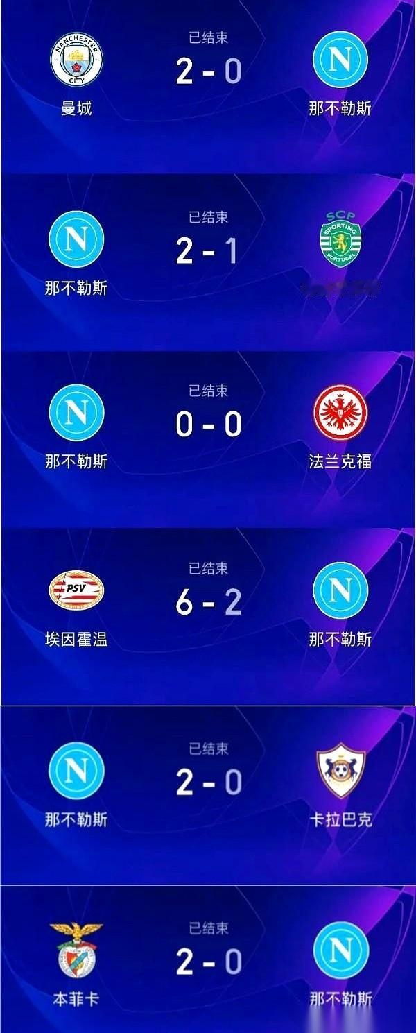 拿着全场最高的薪水，用着一把好牌，结果呢？
2比6。
我看到这个比分的时候，第一