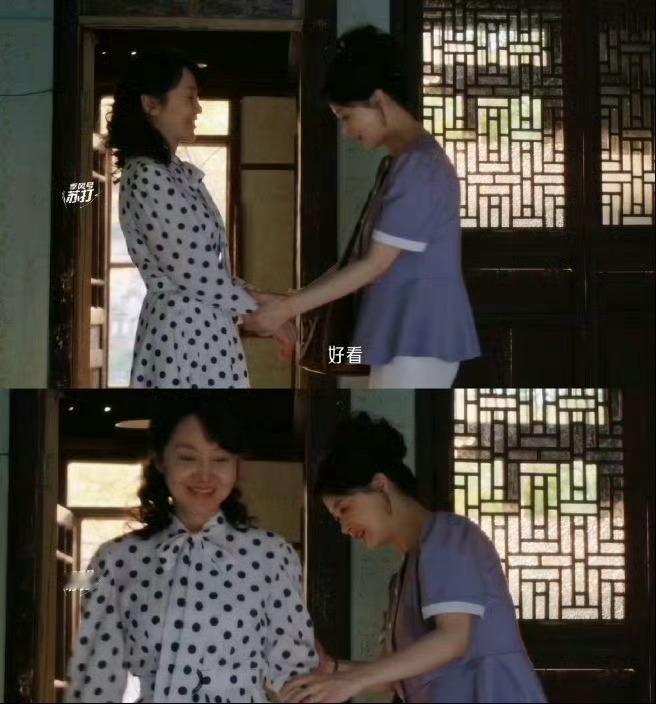 #小巷人家21集后劲太大了##电视剧小巷人家#小巷里，黄玲和宋莹的友情，就像那坚