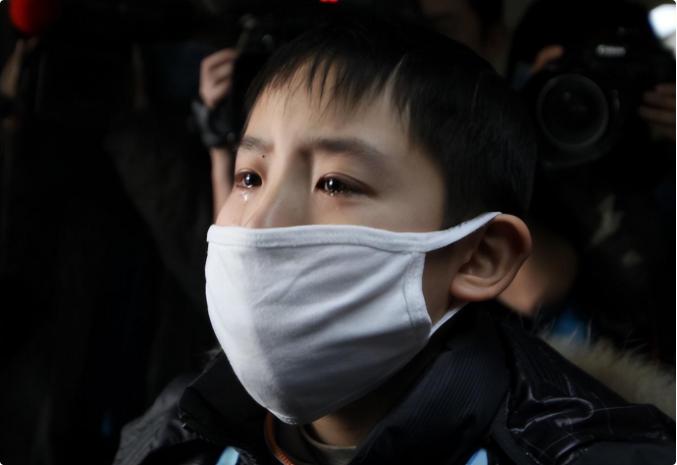 2009年，徐州42岁母亲身患白血病，因为没有合适的骨髓，提前购买了寿衣，就在这