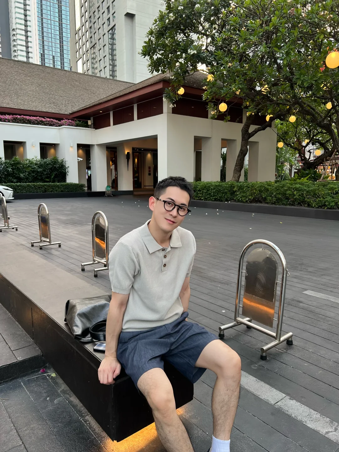 夏天没有天花板