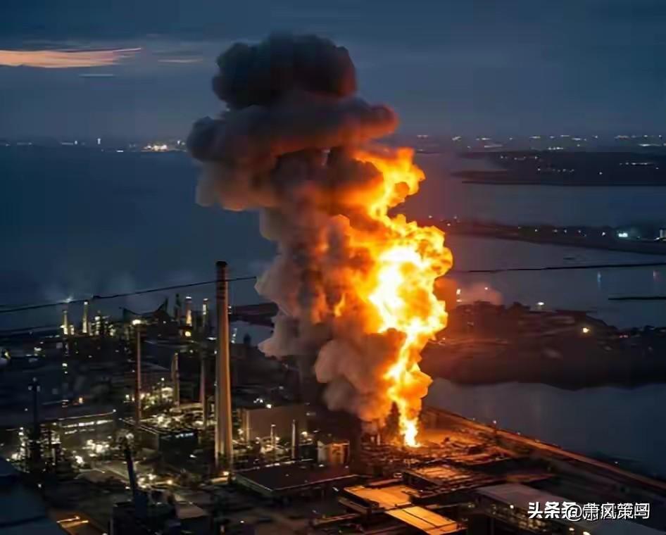 真敢打！也真准！

伊朗“真实承诺-4”行动直接给以色列来了记断喉拳。海巴尔·谢