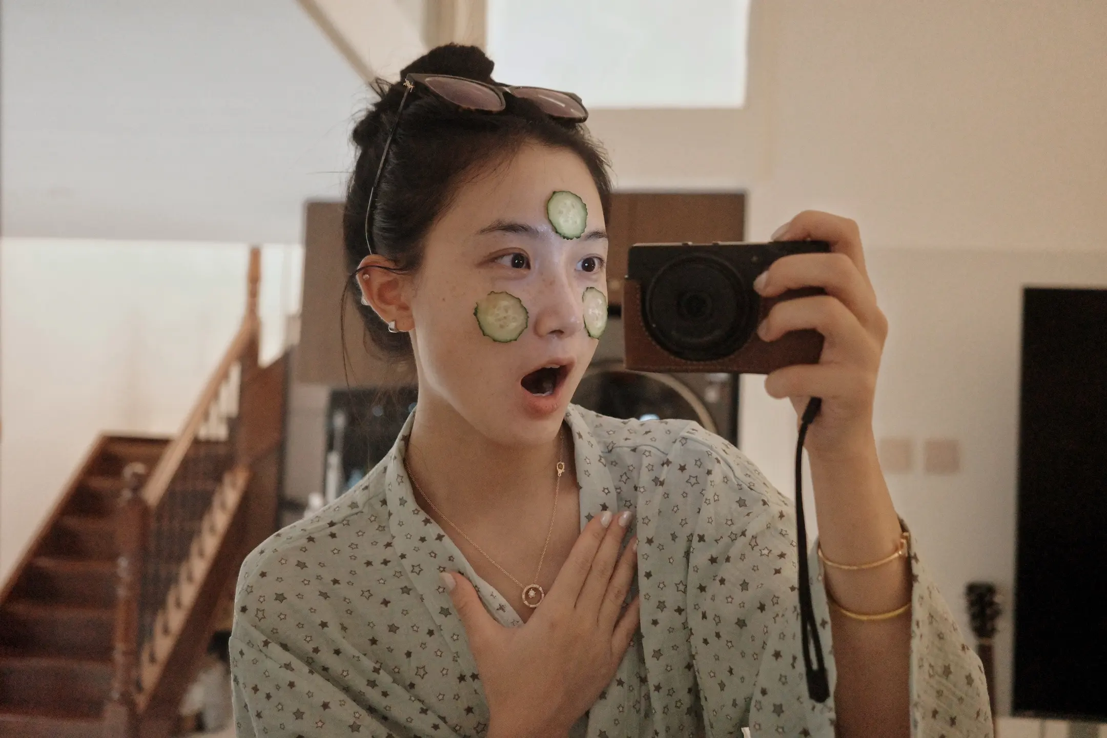 我爱上了一个女孩