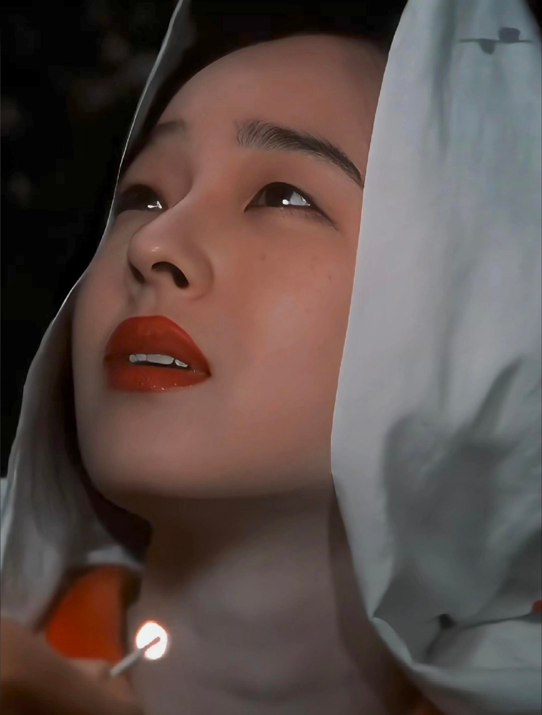 昭和美人 田中裕子 她年轻时真的很奈斯！自然衰老也保持了优雅 