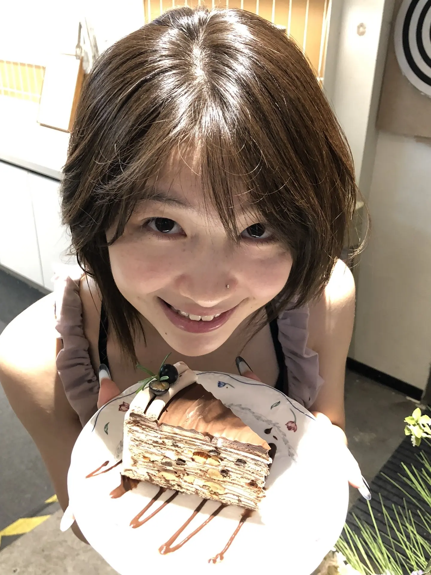 灯光增肌法