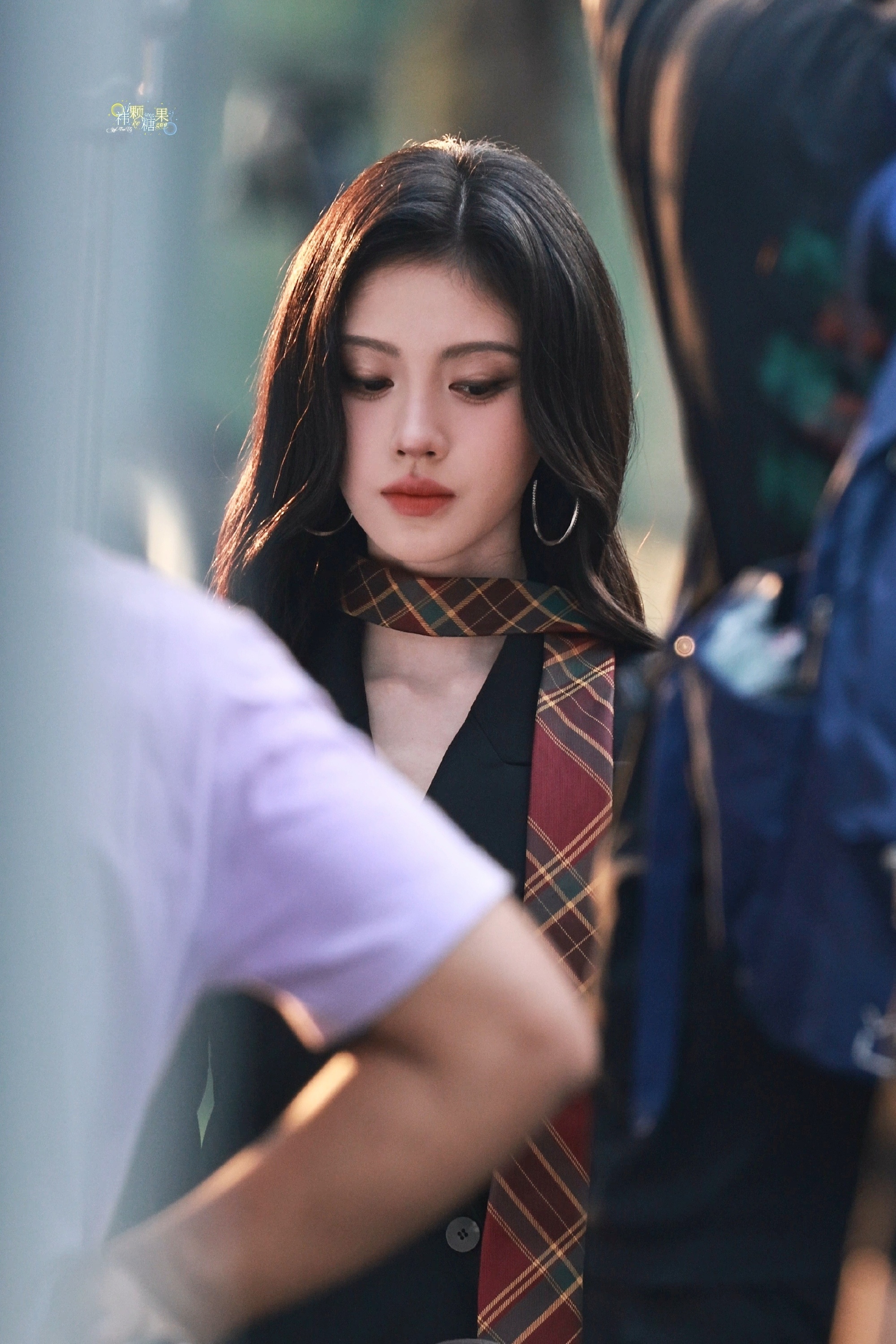 鞠婧祎万花世界 jjy﻿﻿鞠婧祎苏绿夏 你好像一点都不想我 烦死了๐·°(৹˃ᗝ
