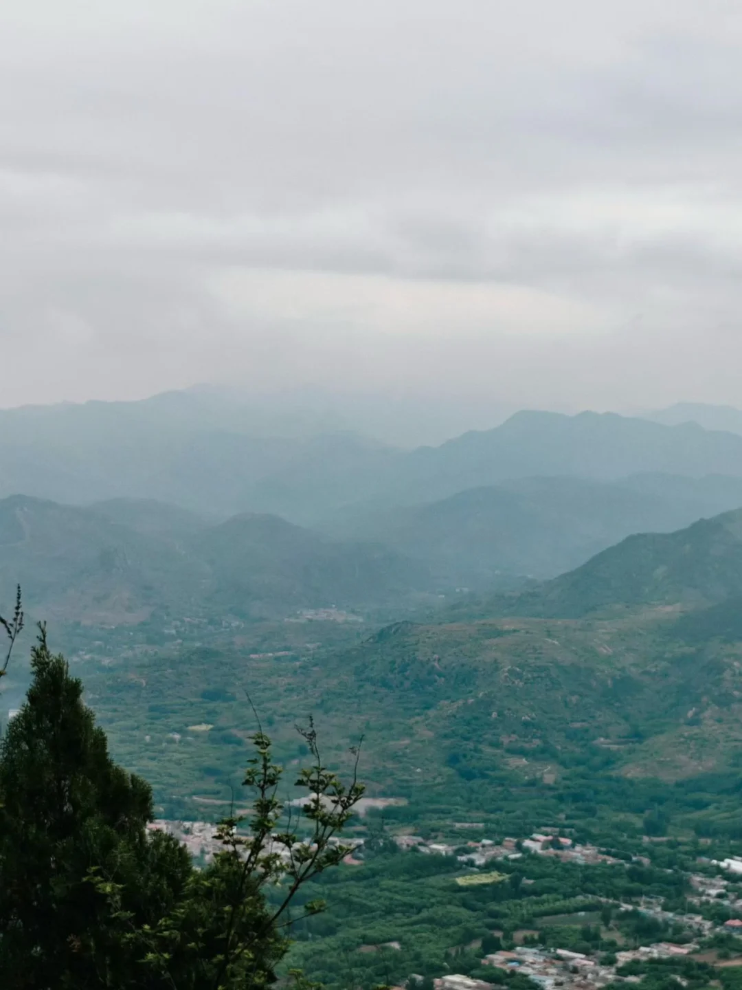 回望家山，真的好好看啊