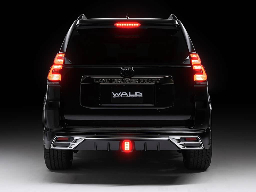 WALD Toyota Prado 