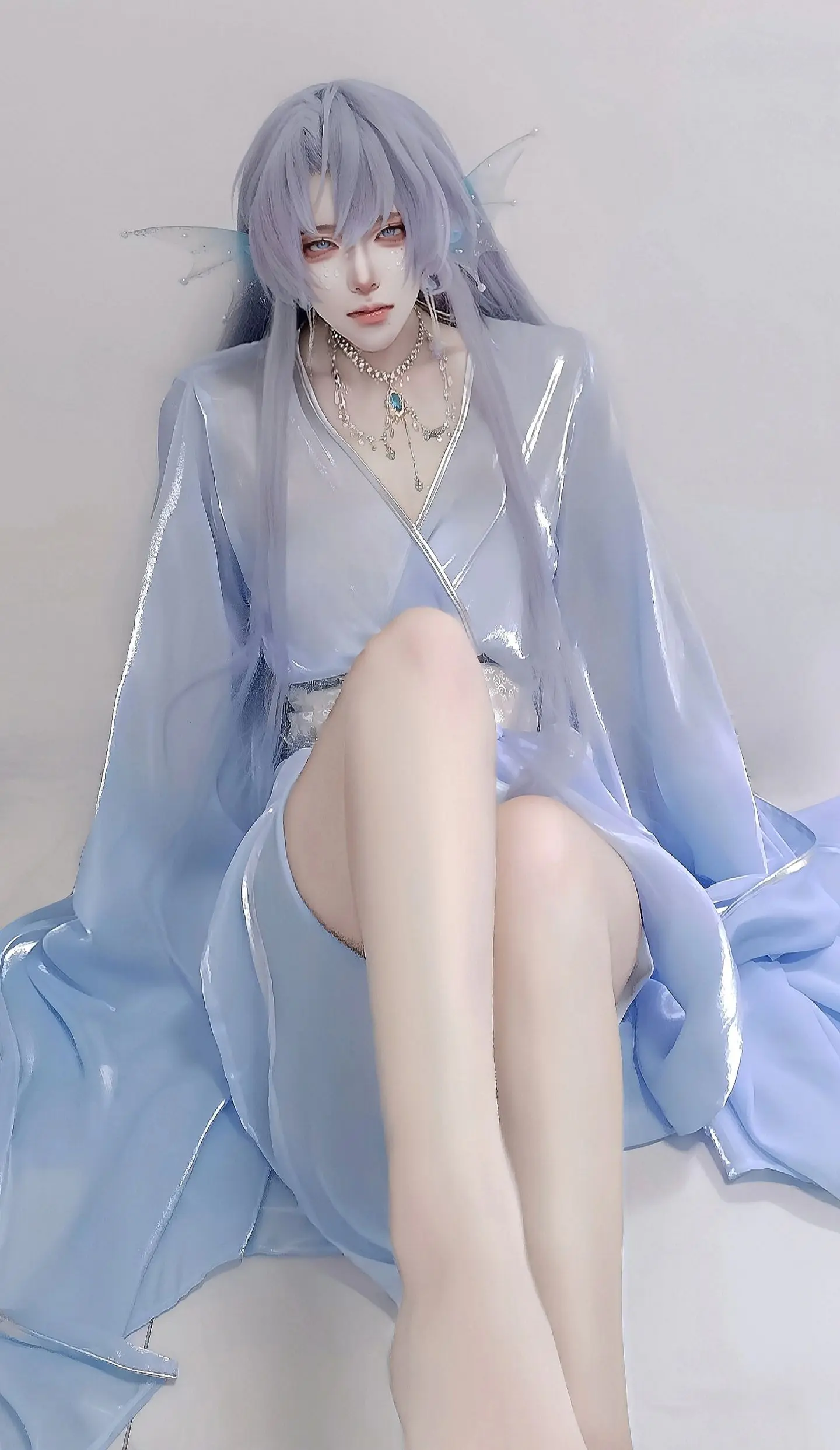 鲛人。先浅发一张吧
