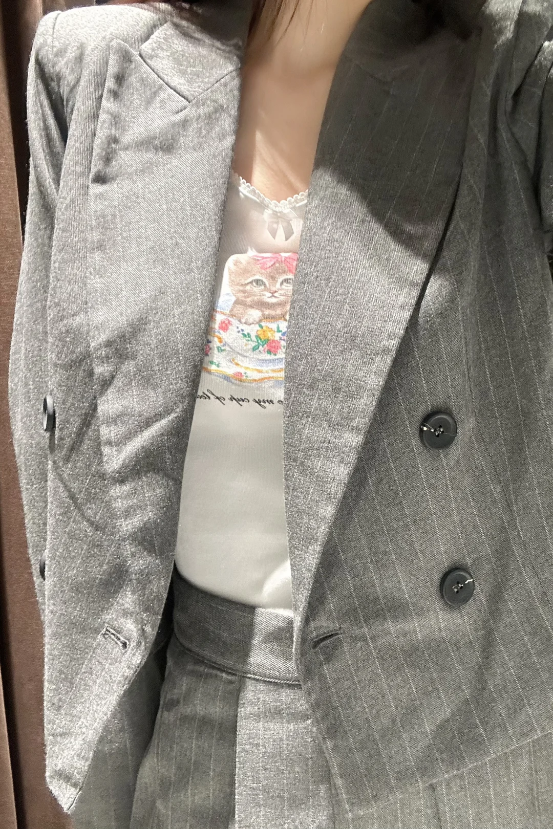 zara又成miu啦？？