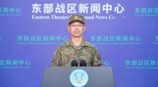 忍耐10天，解放军围台演习打响，美军胆敢武力介入，只有一个下场
 
12 月 2