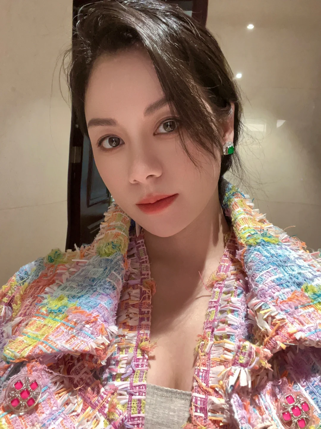 彩色的一天～