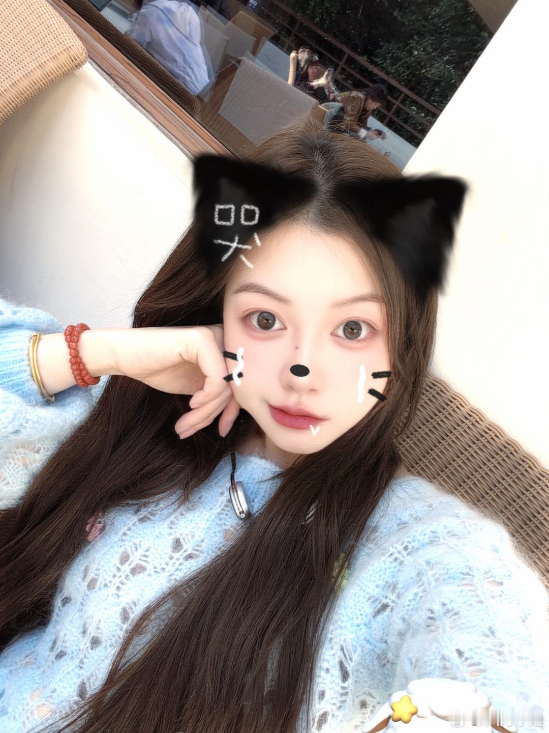 早~今天是被蚊子叫醒的🤣 