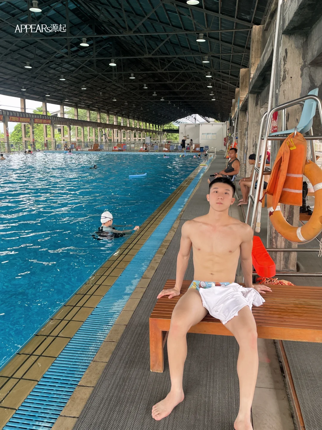 总算知道为什么国人蝶泳是短板？😭